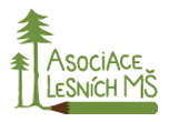 logo asociace lesnich skolek